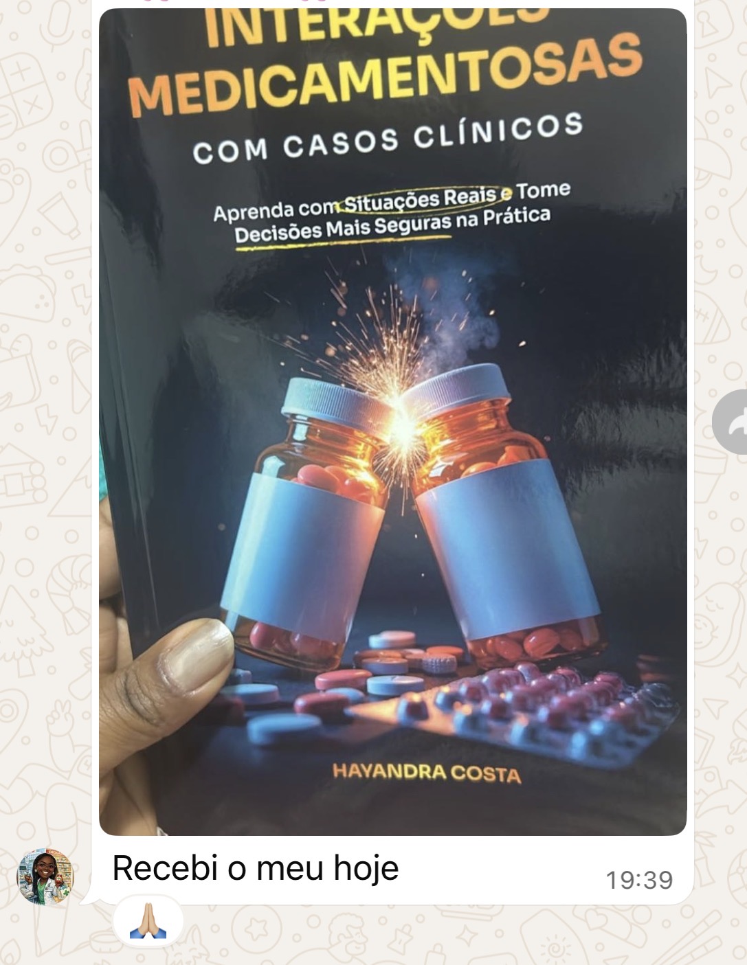 Depoimento de aluna 2